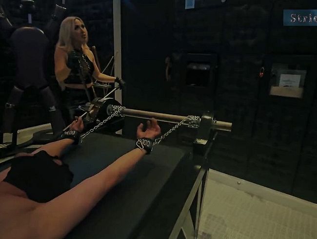 Download: Strict_Senz - The Cruel Rack Merciless Interrogation by Hard Stretching on the Rack Part 2 MDH VERSION