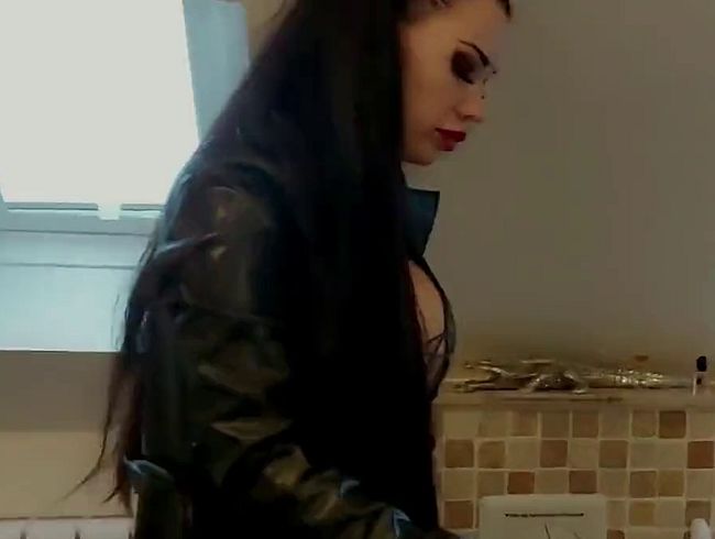 Download: Strict_Senz - Miss Alessa Milano Feeding from Toilet Part 2 MDH