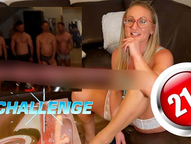 Download: Studentin-Aneta - Challenge!!!! GangBang Eskalation!!!! Nicht für schwache Nerven!!!