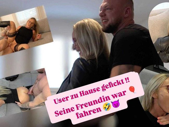 Download: Studentin-Aneta - Frankfurter Fan zu hause besucht ?...LederSchlampe, Lederstiefel , LederJacke ....LederSchlampe!