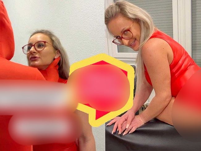 Download: Studentin-Aneta - Red Man knallt OsterHässchen in Red .... Verfickte Ostern Euch meine Hasen !