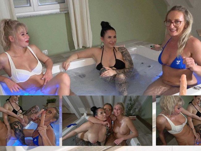 Download: Studentin-Aneta - Frauen unter sich … was wäre wenn da ein Mann dabei sein dürfte ????