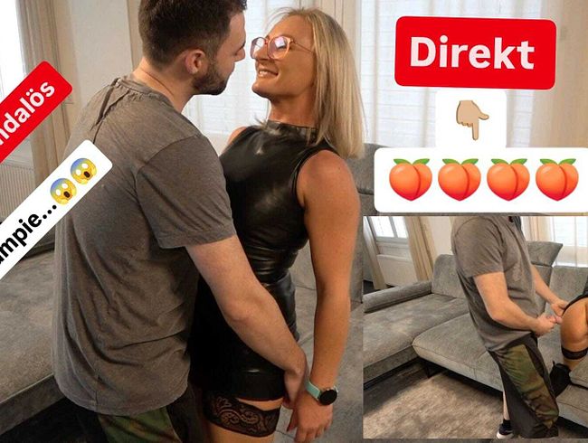Download: Studentin-Aneta - Skandalös!!! Leder-Hurra in den Arsch geknallt !!!Hat er mein Arsch mit seine Wichse vollgepumpt ???
