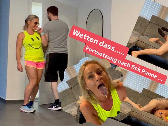 Download: Studentin-Aneta - Wetten, dass …. Wie es dann zu hause abging !!!! VORSICHT SEHR LAUT