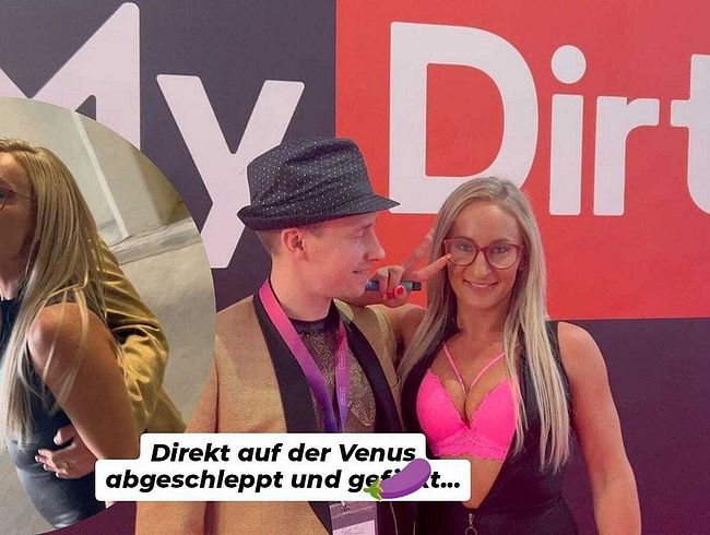 Download: Studentin-Aneta - MEIN ERSTERS MAL !!!Direkt auf der Venus abgeschleppt und GEFICKT!