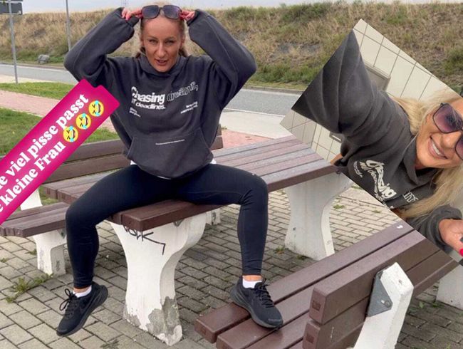 Download: Studentin-Aneta - Wie viel NaturSekt/ Pisse passt in 155 cm kleine Frau ....