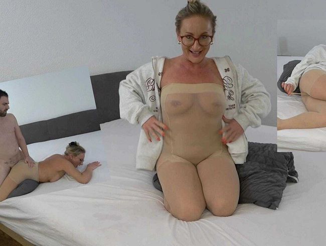 Download: Studentin-Aneta - Hast du so was schon gesehen ??? Verrückter Nylon Experiment !!!