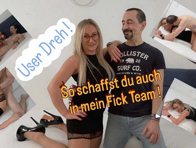 Download: Studentin-Aneta - Wie ALLES began !!! Sein aller erster UserDREH... SO kommst du in mein FICK Team !!