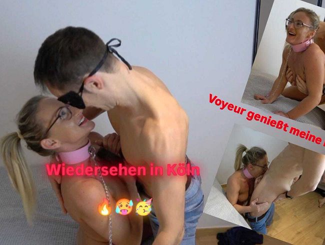 Download: Studentin-Aneta - Heftige Wiedersehen - Hardcore FUCK in Köln ! Devotchen Fotzchen is Back