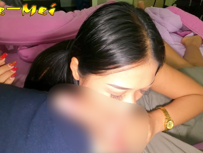 Download: Sue_Mei - Sue-Mei und Sky - Schwanzhungrig in Bangkok