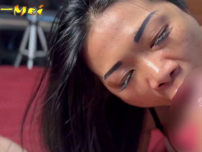 Download: Sue_Mei - Sue-Mei - Schwanz melken bis zum Schluß....