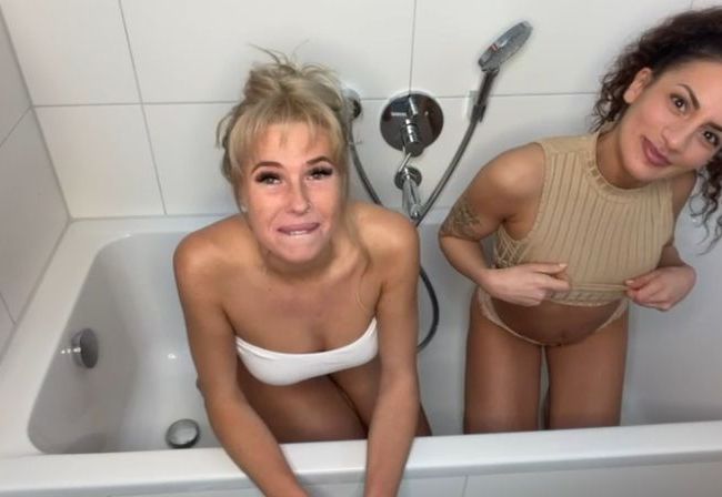 Download: Sue_Nova - Was für NS-Dusche ? NS - Wanne ! Mit Megan Crown ,,Auf unser 1. Treffen“