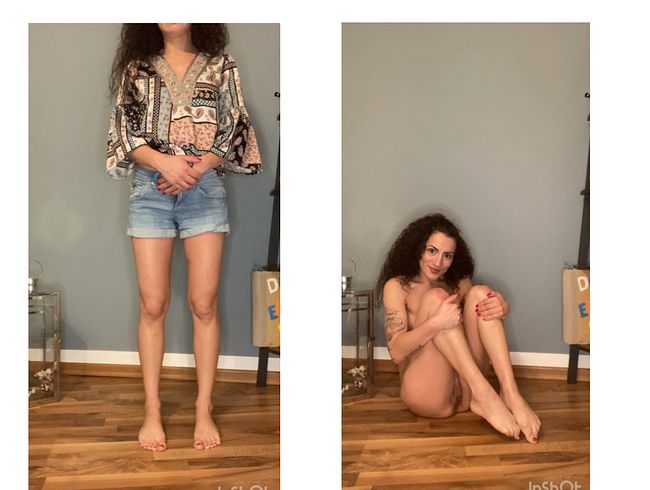 Download: Sue_Nova - ,,Sue, mach‘ es richtig!“ - 1. Trainer-Einheit : Ns durch die Pants und mit den Füßen NS auflecken