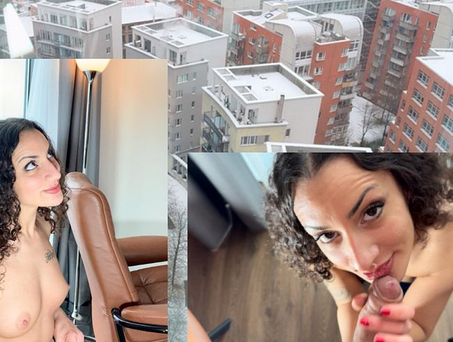 Download: Sue_Nova - Zwischen Wolkenkratzern und dem Bänker sein Schwanz // Work-Life-Balance das A&O