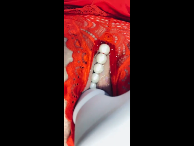 Download: SuesseAurelie - Nasse Muschi mit Perlen