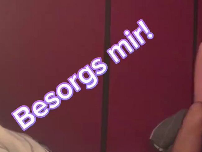 Download: Suka-Kiska - Besorgs mir! - Ich halts nicht mehr aus!