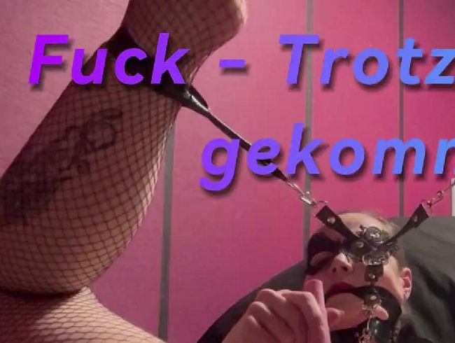 Download: Suka-Kiska - FUCK - Trotz Verbot gekommen