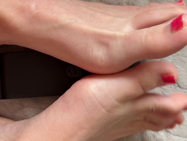 Download: SunnyHollow - Verspielte Füße in Bewegung ?? Nur für Genießer (ohne Ton)