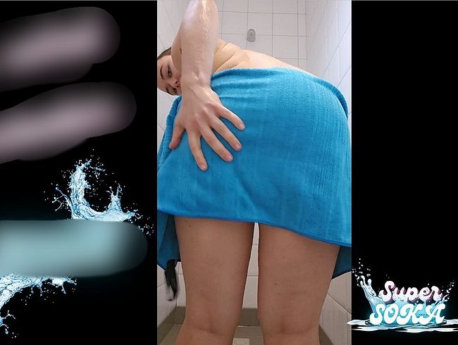 Download: SuperSoka - Campingplatz Holland: Einseifen, duschen und abtrocknen