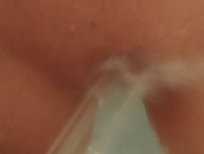 Download: Svenjah - Nahaufnahme meiner Pussy unter der Dusche. Mit 2 geilen Orgasmen