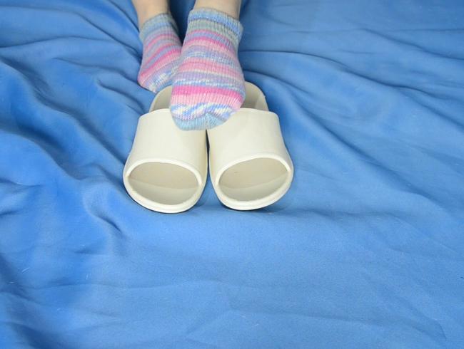 Download: Sweet-Lara666 - Neue Schlappen