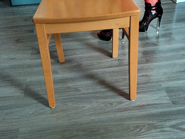 Download: Sweet-Lara666 - Neues High Heels