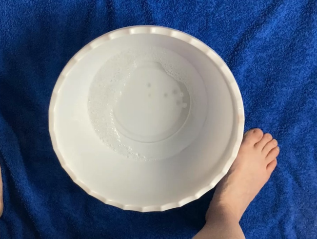 Download: Sweet-Lara666 - Meine Füße für dich verwöhnt.