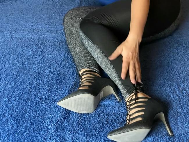 Download: Sweet-Lara666 - Nahaufnahme  für einen netten User. (Without sound)