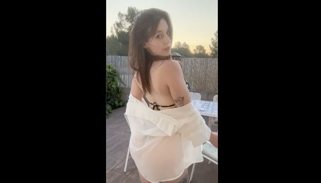 Download: SweetAmy_ - So spiele ich, wenn keiner zuschaut…