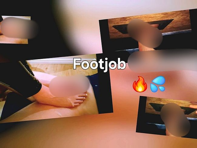 Download: SweetSoul24 - Footjob am Melktisch ! Stehst du auf Fußerotik ?!