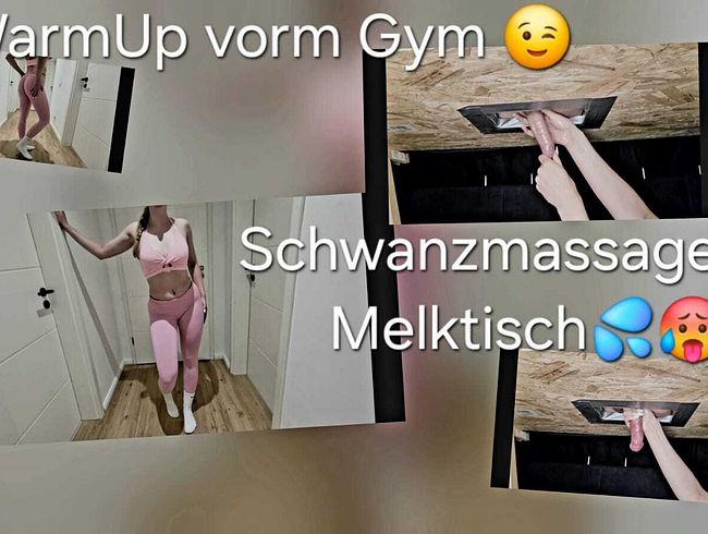 Download: SweetSoul24 - Handjob am Melktisch ! Nahaufnahme ! Geil massiert !