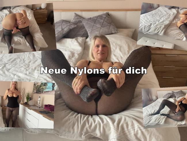 Download: SweetSusiNRW - Neue Nylon für dich