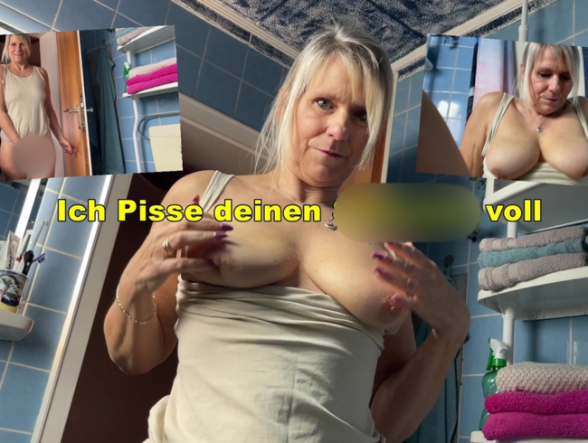 Download: SweetSusiNRW - Ich Pisse deinen Schwanz voll