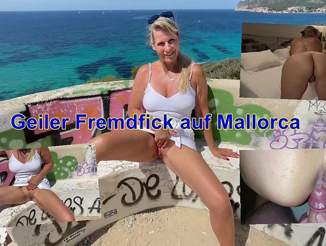 Download: SweetSusiNRW - Geiler Fremdfick auf Mallorca