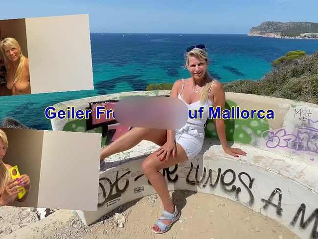 Download: SweetSusiNRW - Geiler Fremdfick auf Mallorca