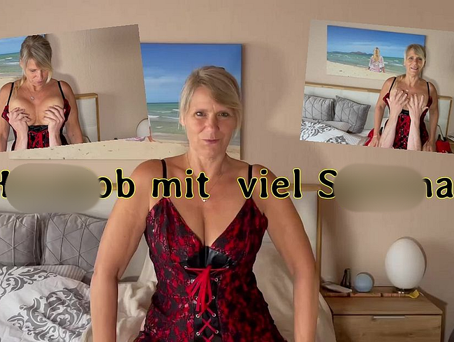 Download: SweetSusiNRW - Handjob mit viel Sperma