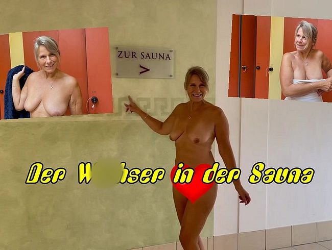 Download: SweetSusiNRW - Der Wichser in der Sauna