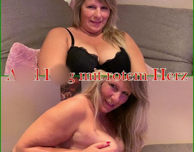 Download: SweetSusiNRW - Anal Plug mit Rotem Herz und Rote Krallen