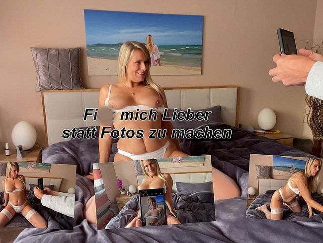Download: SweetSusiNRW - Fick mich Lieber statt Fotos zu machen