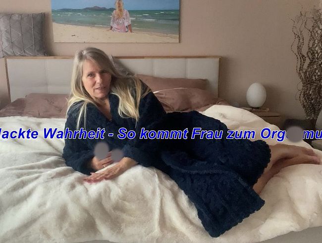 Download: SweetSusiNRW - Nackte Wahrheit - So kommt Frau zum Orgasmus