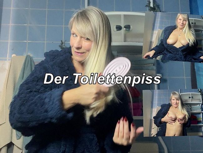 Download: SweetSusiNRW - Der Toilettenpiss