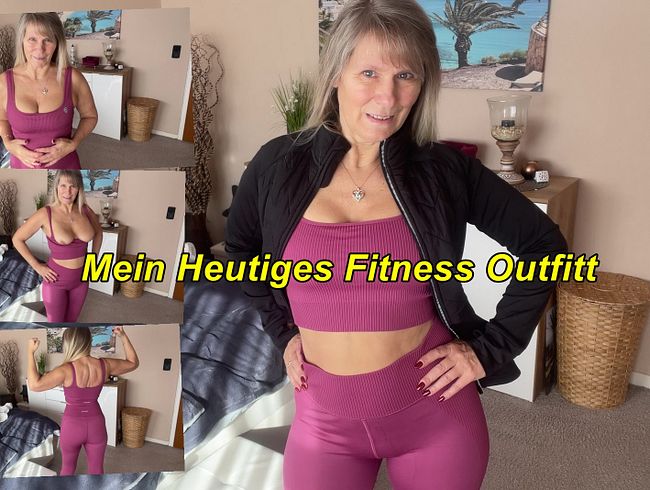 Download: SweetSusiNRW - Mein heutiges Fitness Outfit