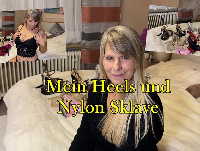 Download: SweetSusiNRW - Mein Heels und Nylon Sklave