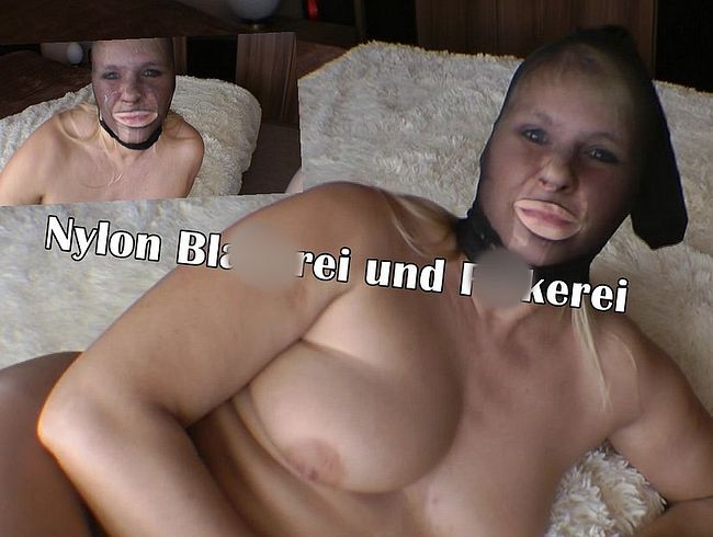 Download: SweetSusiNRW - Nylon Blaserei und Fickerei