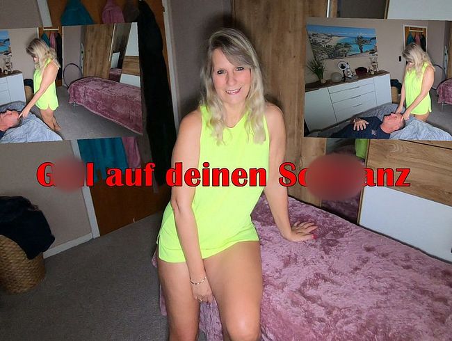 Download: SweetSusiNRW - Geil auf deinen Schwanz