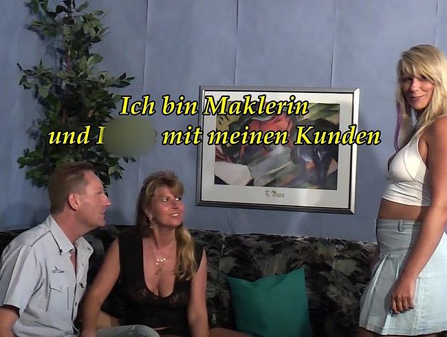 Download: SweetSusiNRW - Ich bin Maklerin und Ficke mit meinen Kunden