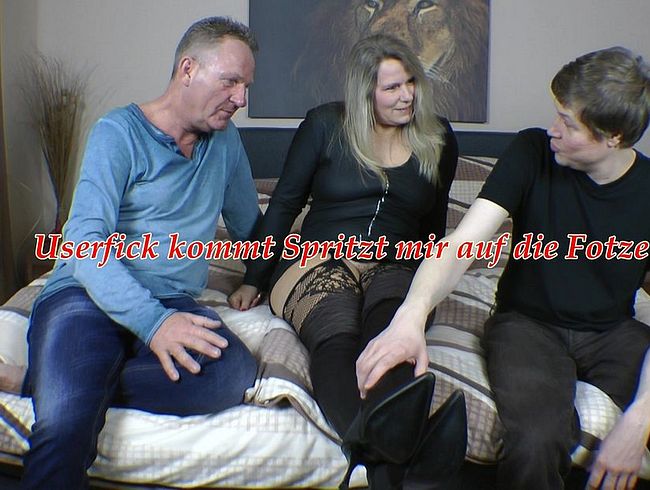 Download: SweetSusiNRW - Userfick - kommt Spritz mir auf die Fotze
