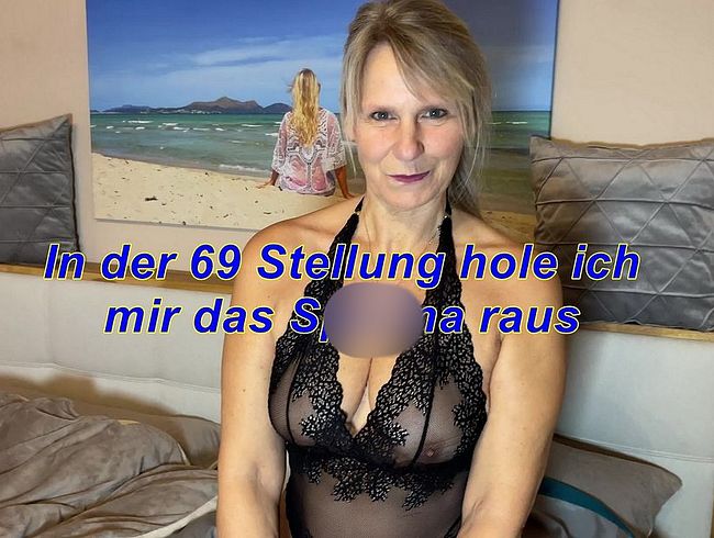 Download: SweetSusiNRW - In der 69 Stellung hole ich mir das Sperma raus.