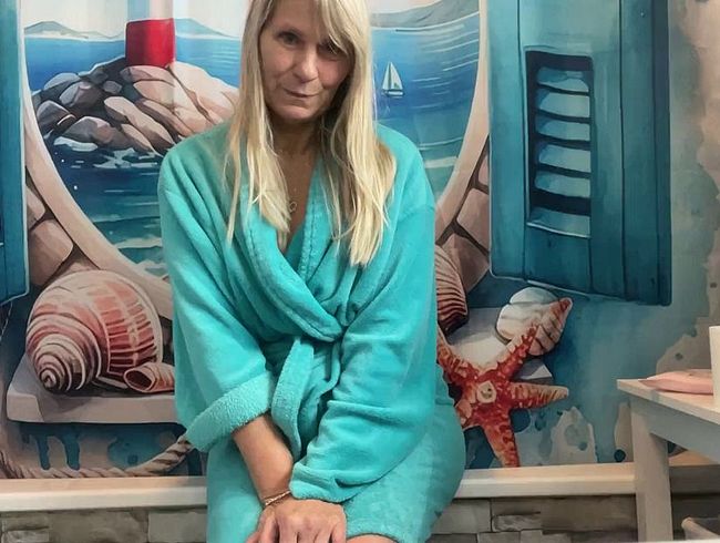 Download: SweetSusiNRW - Vor dem Duschen