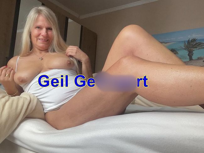 Download: SweetSusiNRW - Geil Gefingert